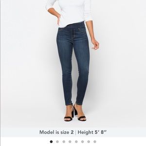 LIVERPOOL Super Skinny Jeans